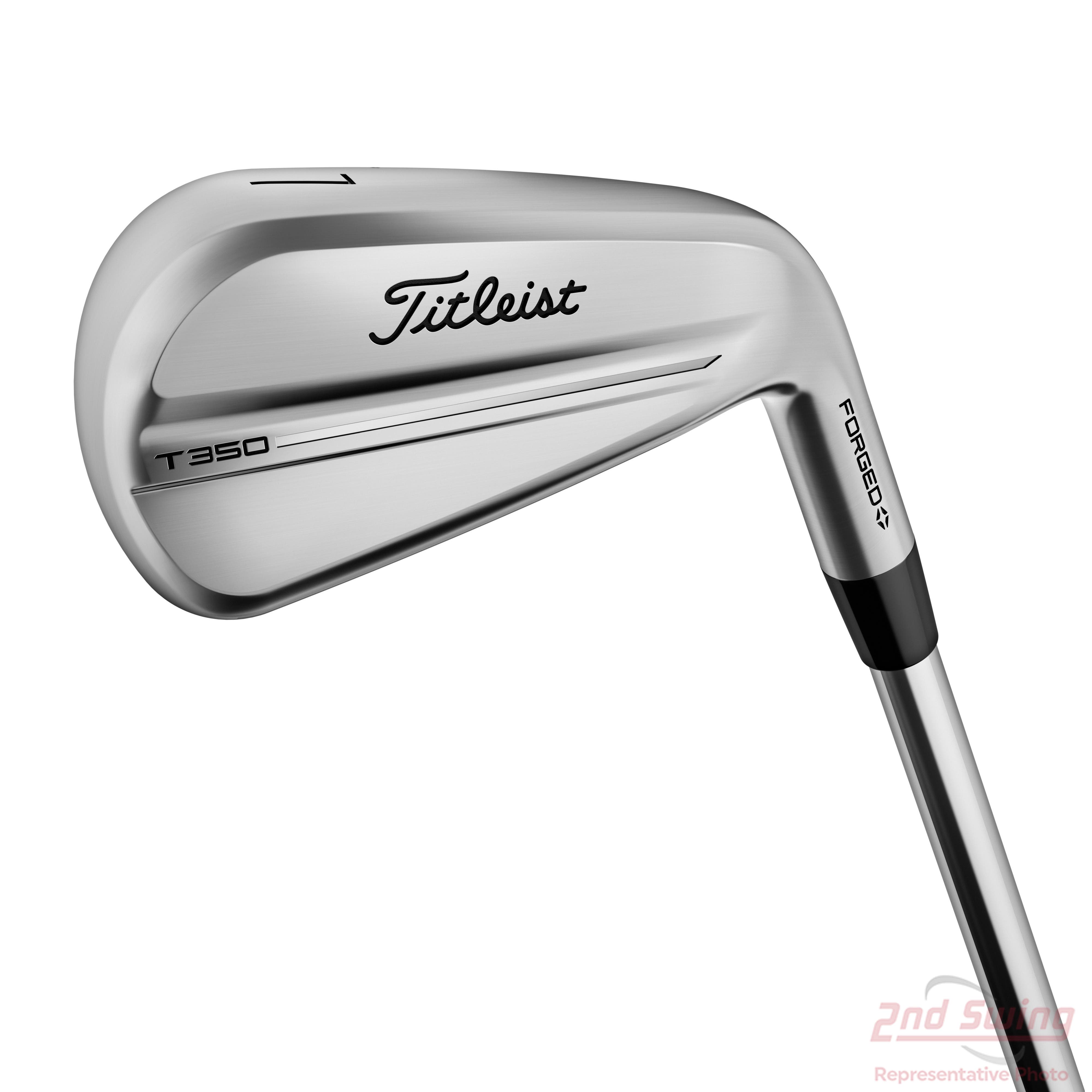2025 Titleist T350 6番アイアン単品 新品 Titleist 2025 T350 Iron Set (2025 T350 STS) | 2nd Swing Golf